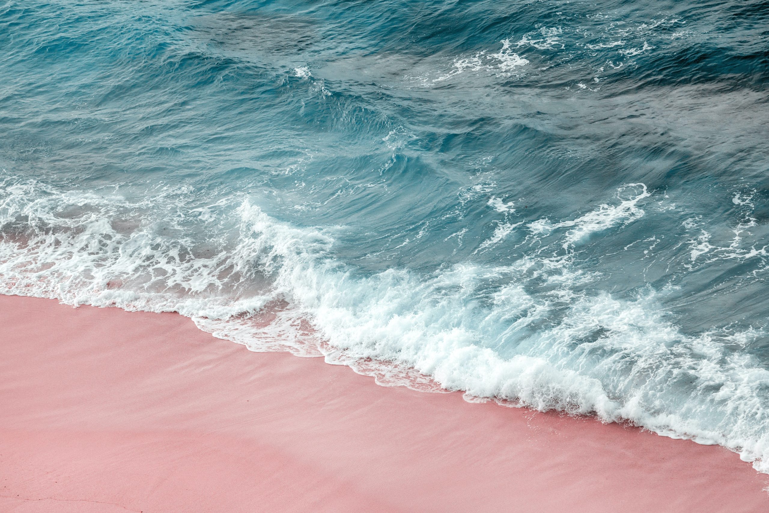 Pink Beach